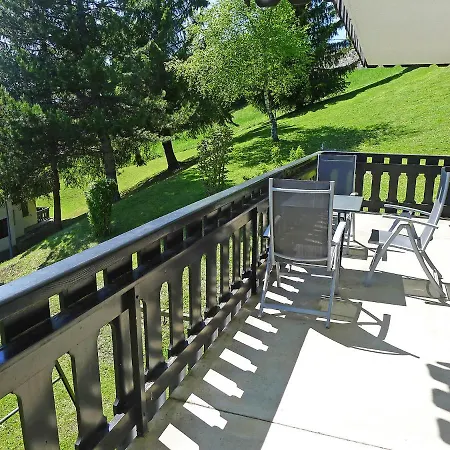Regina C1 Appartement Villars-sur-Ollon