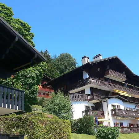 Regina C1 Appartement Villars-sur-Ollon